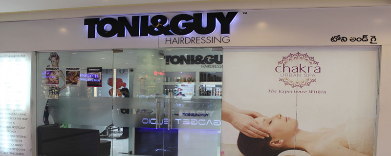 Toni & Guy-Panampilly Nagar 